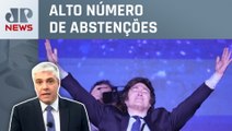 Prévias na Argentina apontam busca de partidos por indecisos; Marcelo Favalli analisa