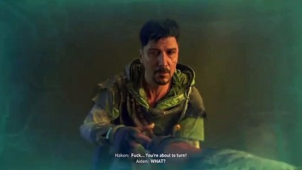 Nothing like a jog to get the blood pumping.