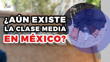 Datos de INEGI muestran como han CAMBIADO las CLASES SOCIALES