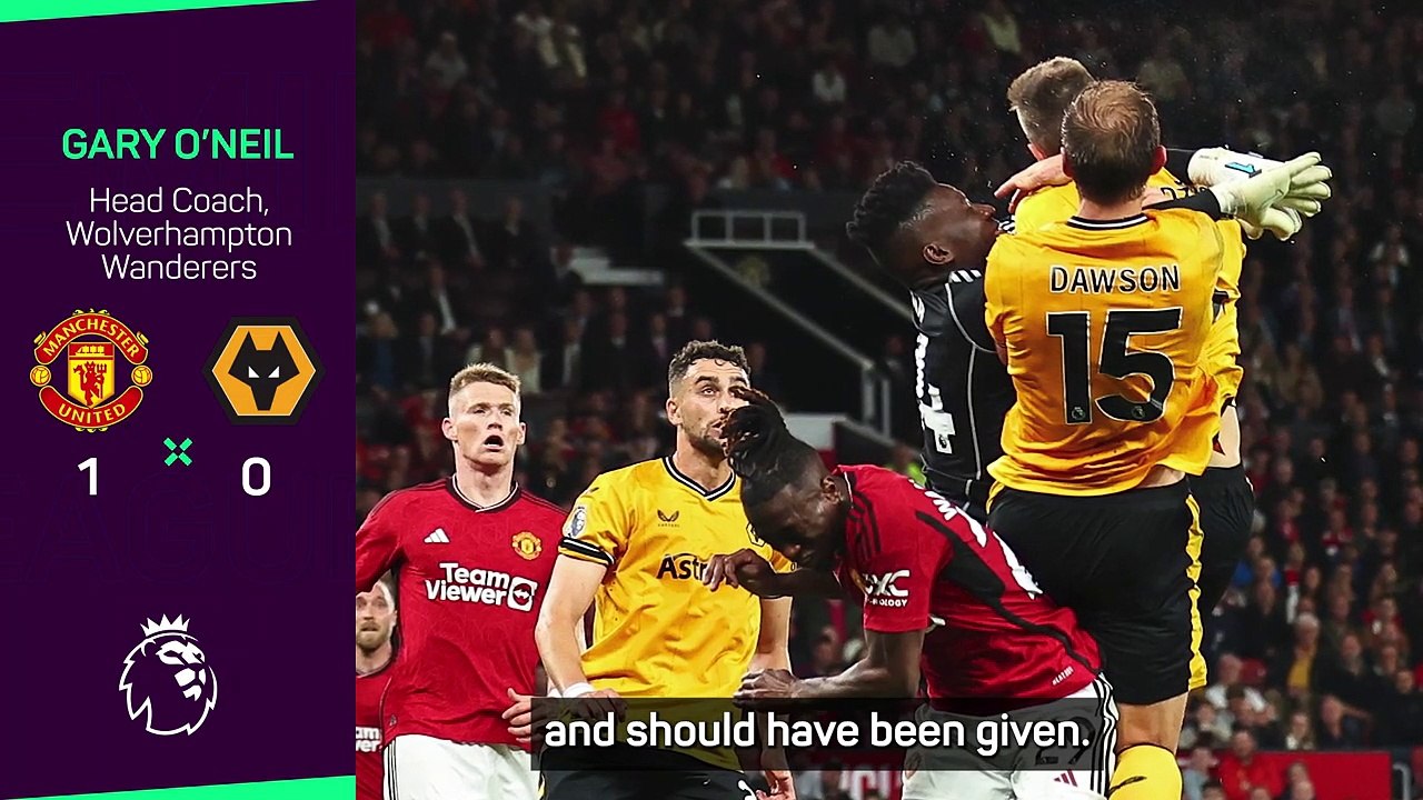 Ref chief apologised after 'blatant' Manchester United penalty mistake