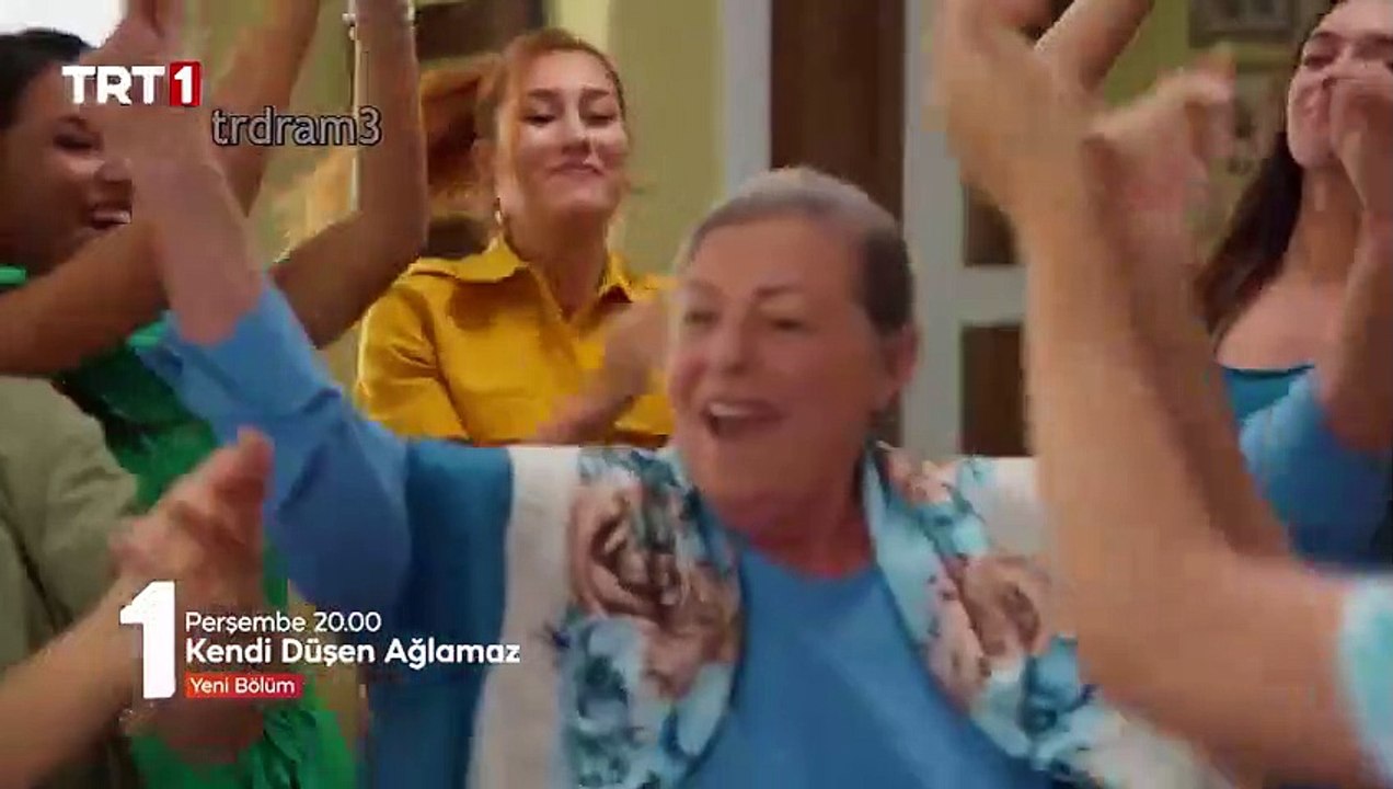 من يقع بنفسه لا يبكي الاعلان 2 للحلقة 8 مترجم للعربية