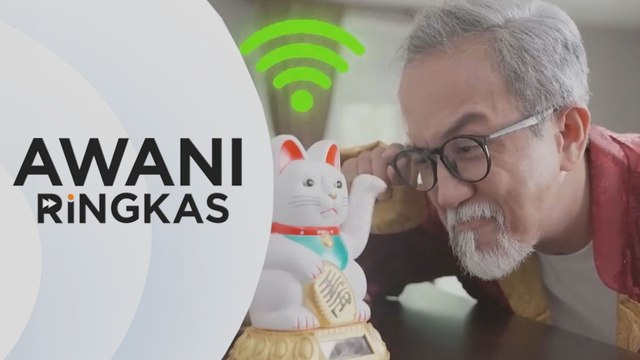 AWANI Ringkas: Maxis lancar pelan baharu 5G