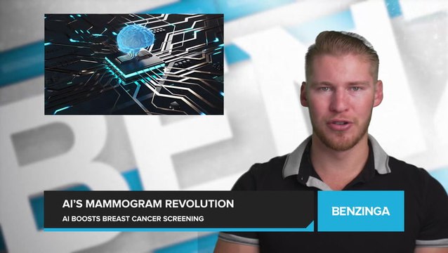 AI Detects 20% More Breast Cancers than Traditional Methods