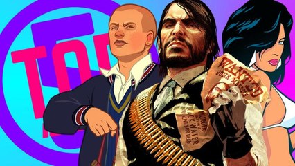 Las decepciones de Rockstar Games: ¿Héroes o villanos? 🎮