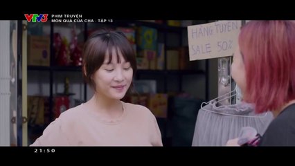 Món quà của cha - Tập 13 - VTV Giai tri