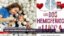 Netflix adaptará a película el libro 'Los dos hemisferios de Lucca' de Bárbara Anderson