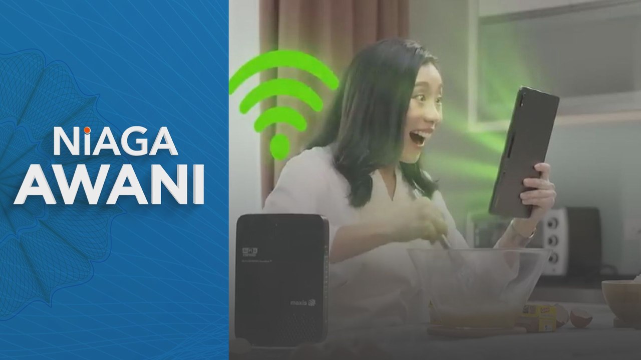 Perkhidmatan 5G daripada Maxis bermula hari ini
