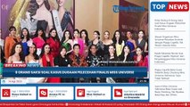 BREAKING NEWS 8 Orang Diperiksa Polisi soal Kasus Dugaan Pelecehan Finalis Miss Universe Indonesia