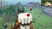 Minecraft _ How to Build a Easy Castle _ Small Castle Tutorial