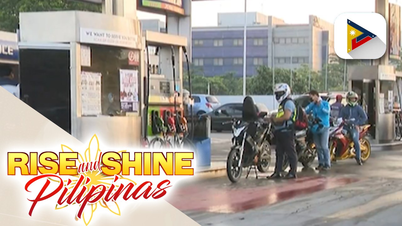 Mga motorista, umaaray sa sunud-sunod na taas-presyo sa krudo