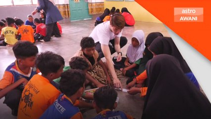 Kempen OXY: Bantu rapatkan jurang pendidikan anak-anak Orang Asli