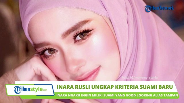 Belum Resmi Bercerai dari Virgoun, Inara Rusli Ungkap Kriteria Calon Suami Maunya yang Good Looking