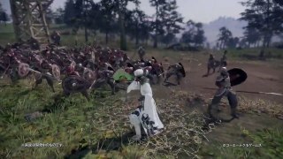 Zhuge Liang Combat Movie Sample (DW9)