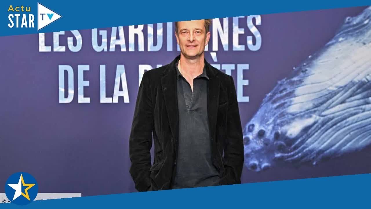 David Hallyday fête ses 57 ans  le tendre message de son ex Estelle Lefébure pour son anniversaire