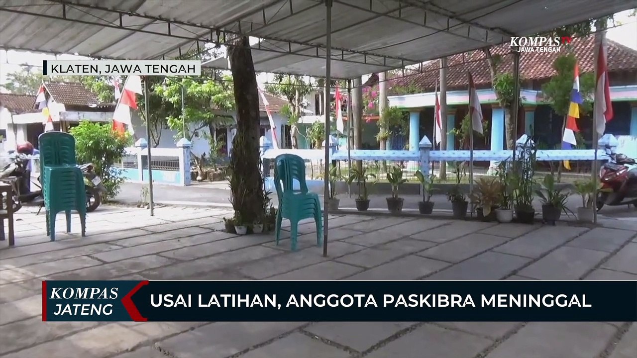 Usai Latihan, Anggota Paskibra Meninggal