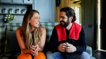 Thomas Rhett and Lauren Akins_Tailgating_INTERVIEW