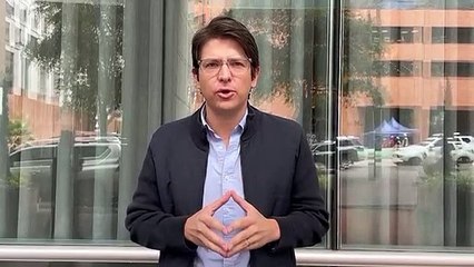 Senador Miguel Uribe presenta nueva denuncia penal por financiación ilegal en la campaña de Gustavo Petro