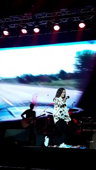 Alanis Morisette World Tour 2023, SM Mall of Asia Arena