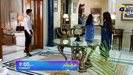 Sirf Tum Episode 24 Promo   Tonight at 900 PM Only On FLO Digital