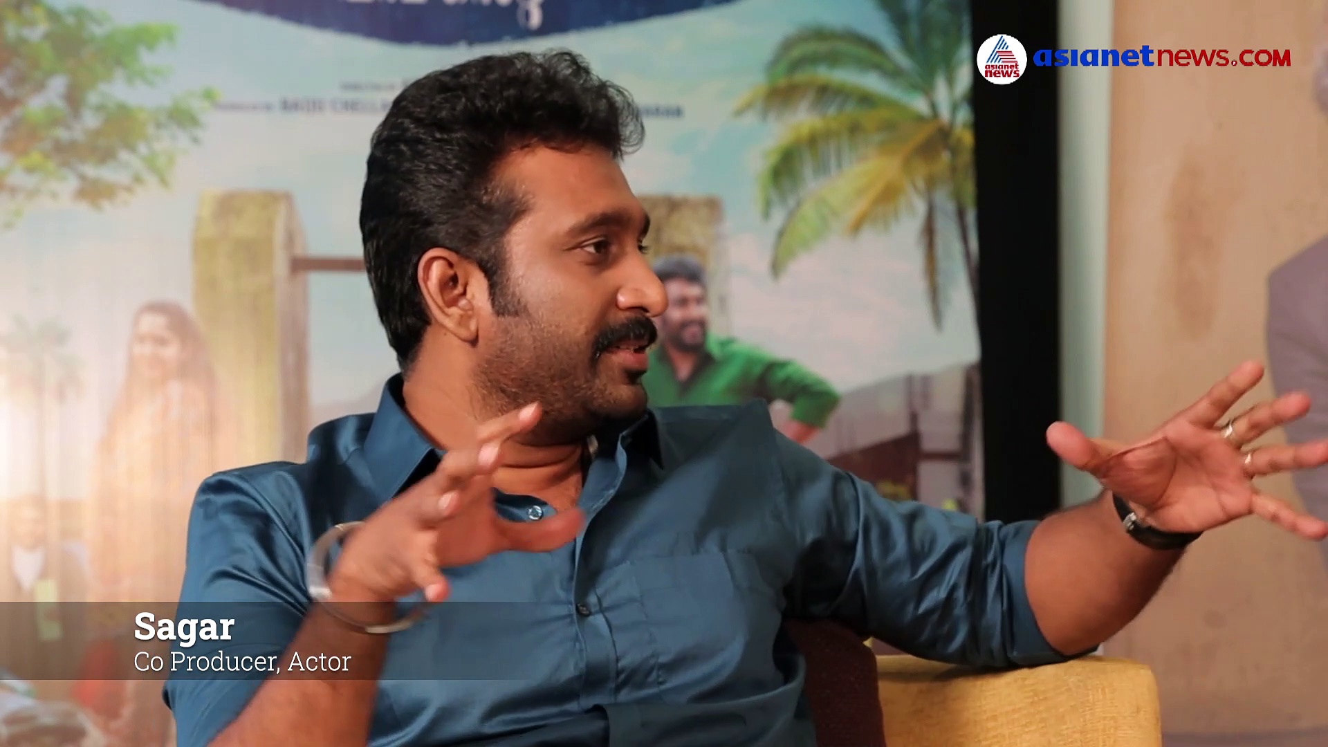 'പമ്പ് സെറ്റാണ് പ്രധാന കഥാപാത്രം' | Urvashi, Sagar, TG Ravi - Jaladhara Pumpset Since 1962