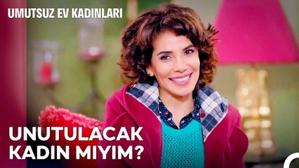 Utandıran Güzel Sözler - Umutsuz Ev Kadınları 48. Bölüm