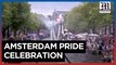 'Inclusive' Amsterdam celebrates LGBTQ+ pride