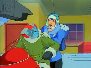 Biker Mice da Marte - 2x36 - Avventura tra i ghiacci Eng