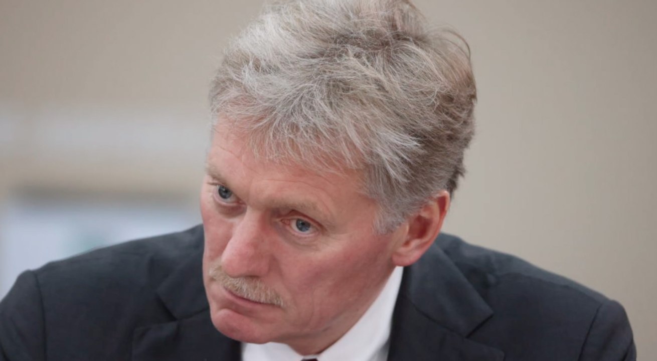 Putin-Sprecher verblüfft mit Aussage über russische Kriegsziele