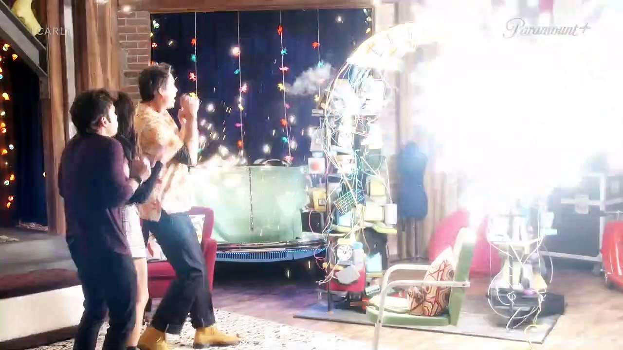 iCarly (2021) - staffel 3 Trailer DF