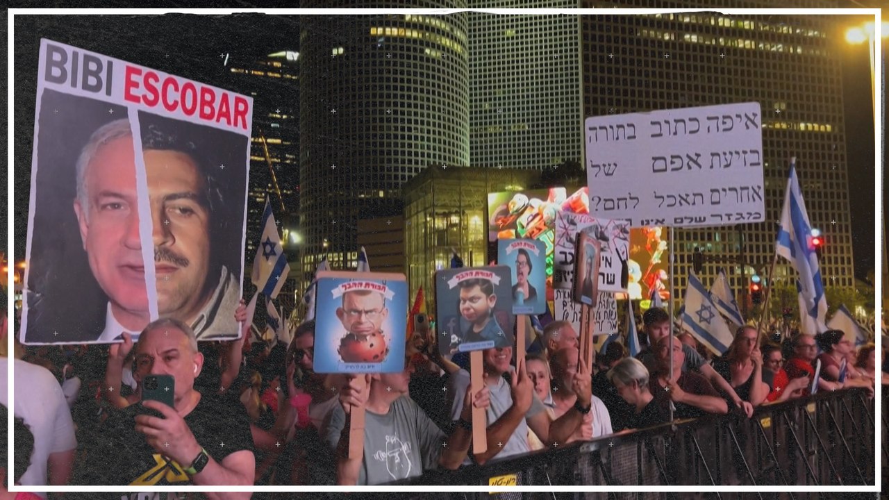 Neue Proteste in Israel gegen Justizreform