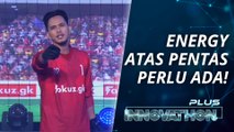Energy Memang Penting Kalau Berada Di Atas Pentas | INNOVATHON Plus
