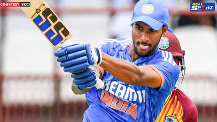 IND vs WI: Tilak Varma ने अपना पहला T20I Fifty Rohit Sharma की बेटी Samaira को किया Dedicate