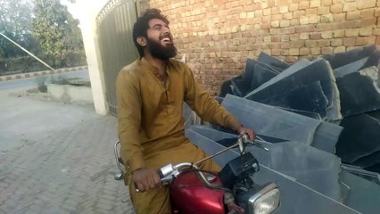 prank joke with molvi