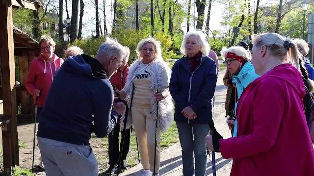 Jak uprawiać nordic walking?