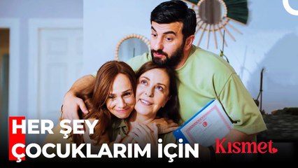 Sema'dan Doğan ve Nilüfer'e Büyük Sürpriz - Kısmet 7. Bölüm