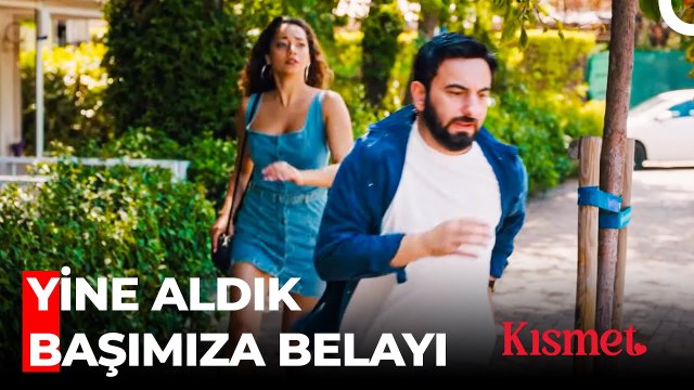 Doğan ve Melike Varken Aksiyon Bitmez - Kısmet 7. Bölüm (SON SAHNE)