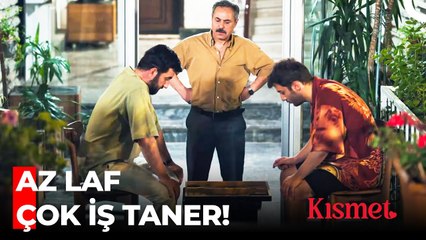 Taner ve Doğan'ın Tavla Kapışması - Kısmet 7. Bölüm