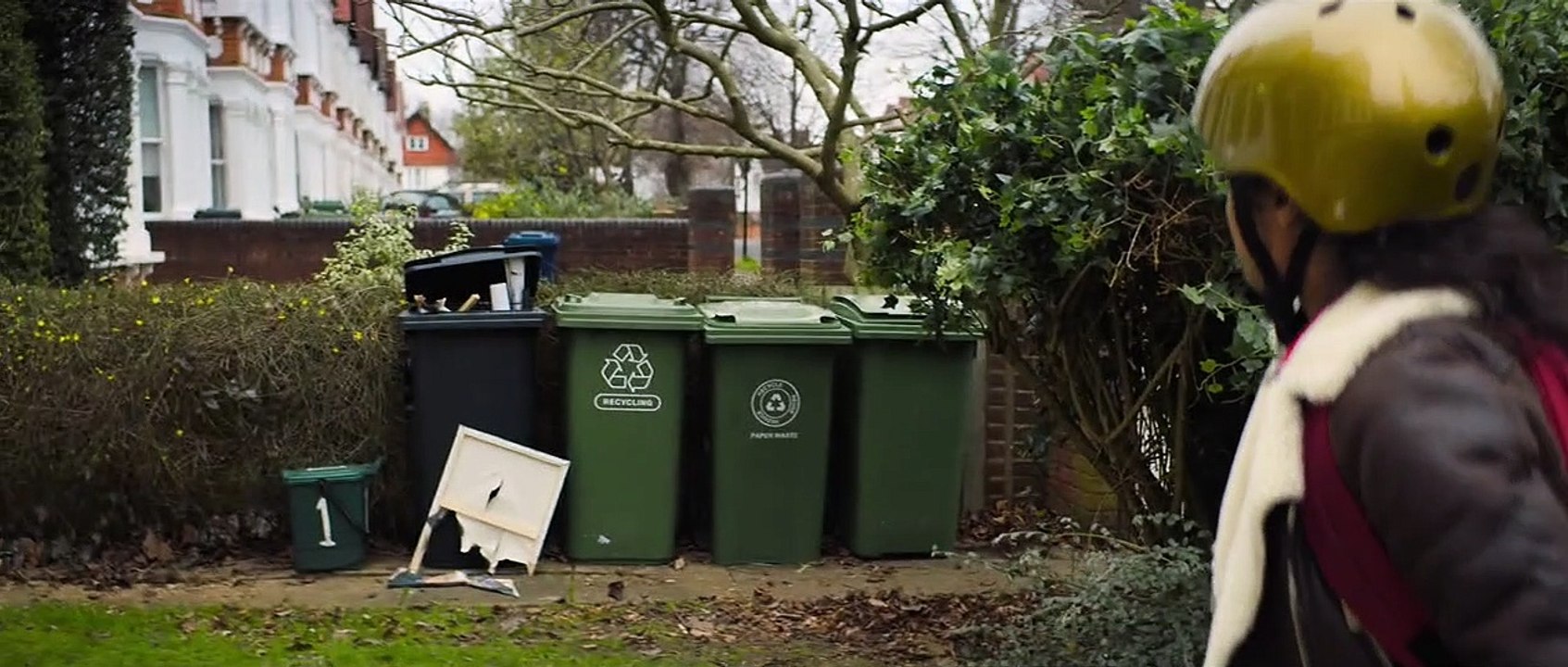 Polite Society Trailer DF