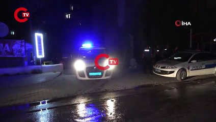 Malatya'da dehşet Nişanlısını bıçakla öldürüp 'su' istedi