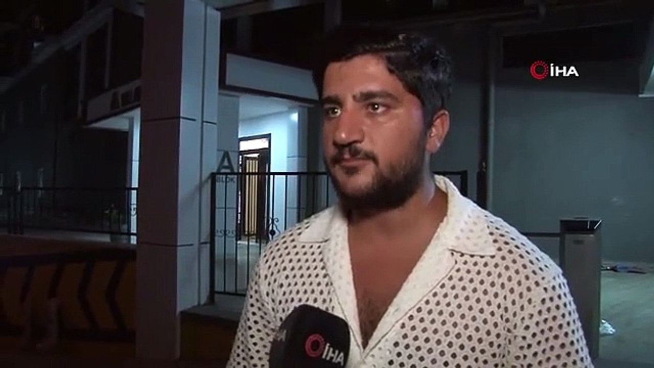 Çocuğunu döven anneden kan donduran sözler