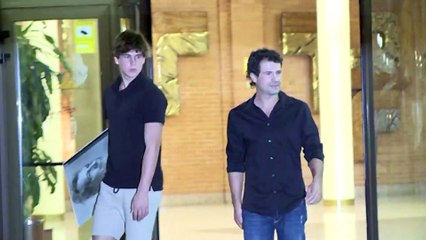 Hallado un kayak presuntamente empleado por Daniel Sancho tras asesinar a un hombre