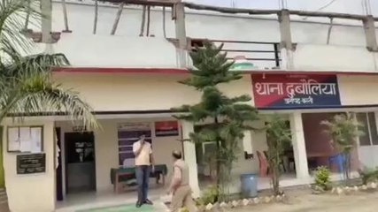 ख़ाकी ने नहीं सुनी फ़रियाद, विद्युतकर्मियों ने कर दी थाने की बत्ती गुल