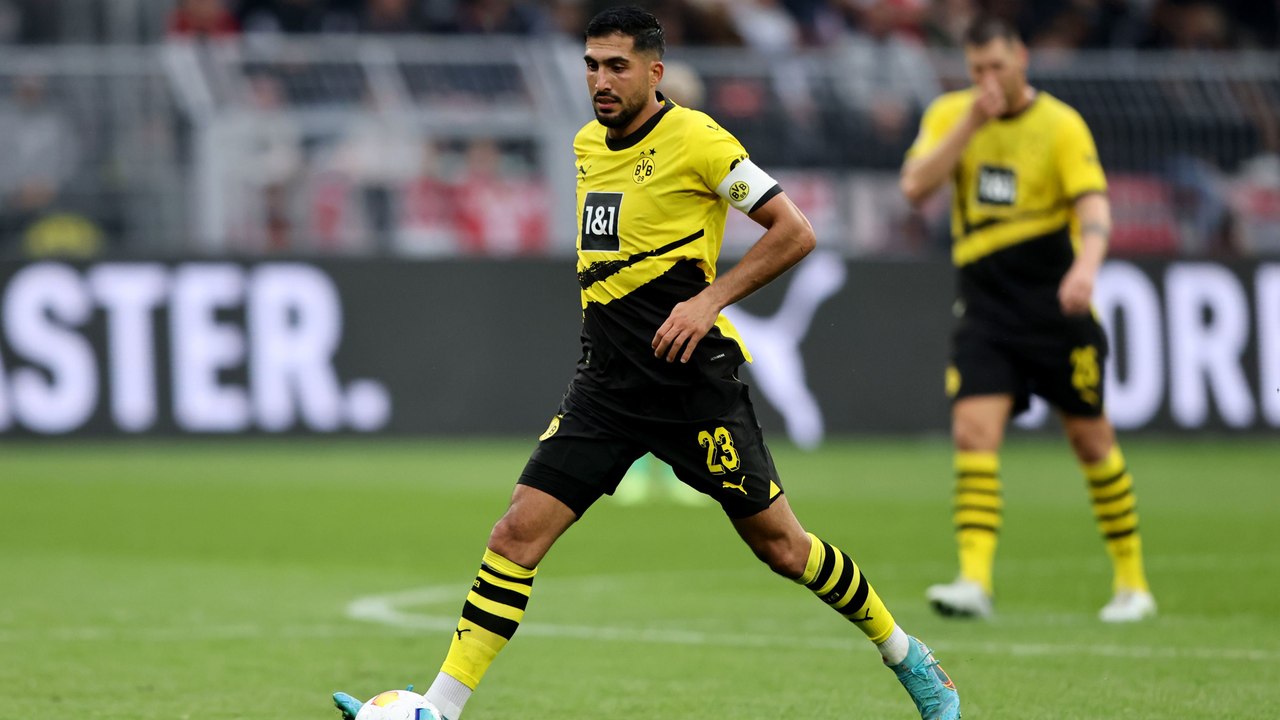 Can zufrieden mit Saisoneröffnung: 'Wenn wir so Fußball spielen, dann ...'