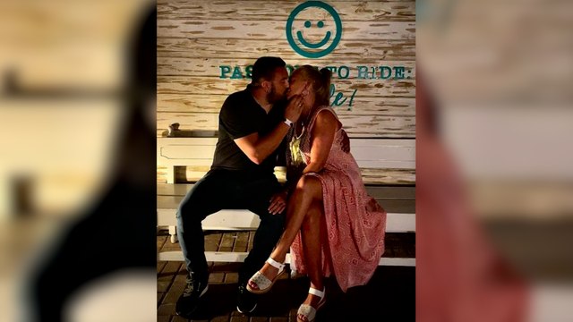 Belén Esteban comparte el álbum de sus románticas vacaciones con Miguel Marcos