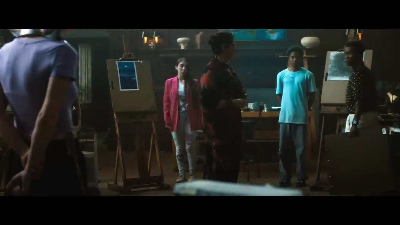 Insidious: The Red Door EXTRAIT VO "Les 9 premières minutes"