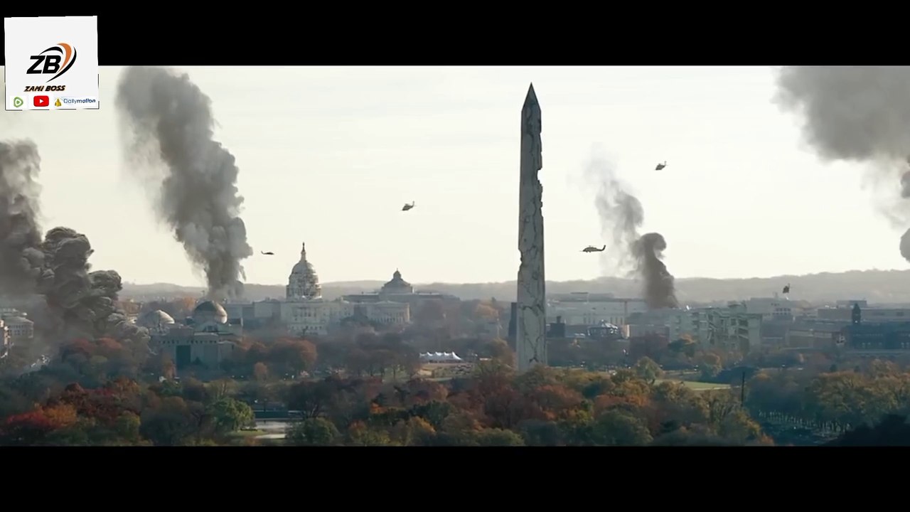 DC Down movie trailer 2023