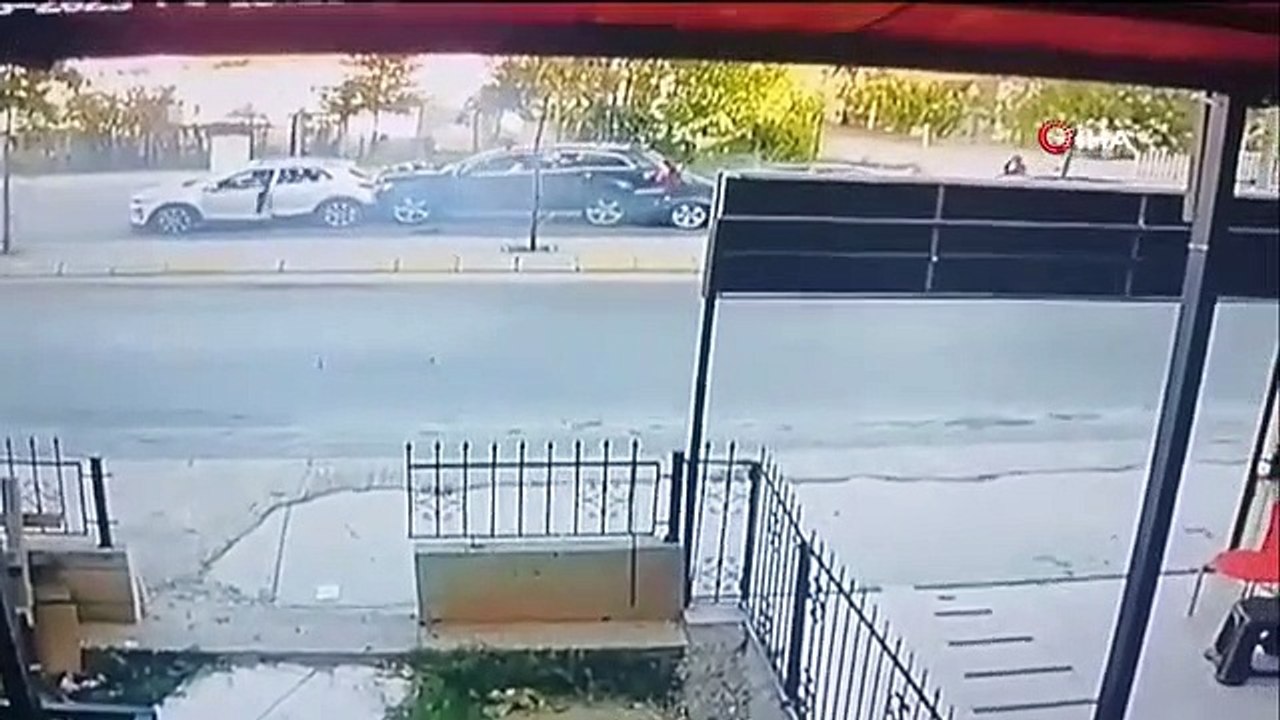 Leurs plus beaux jours étaient empoisonnés ; 8 véhicules, dont la voiture de la mariée, se sont ainsi percutés, 5 personnes ont été blessées