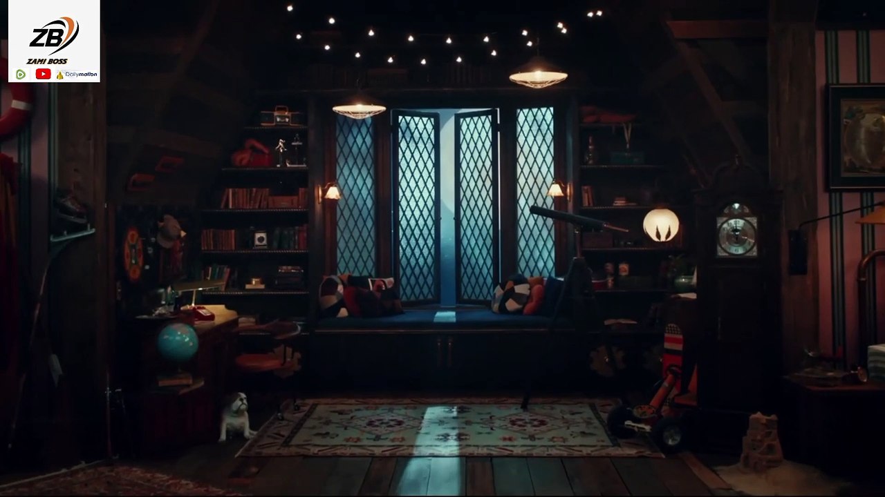 Bedtime Stories movie trailer 2023