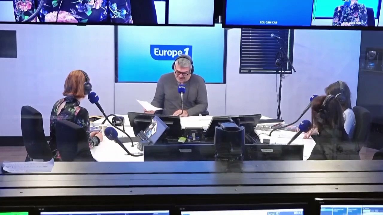 Jérôme Anthony, animateur