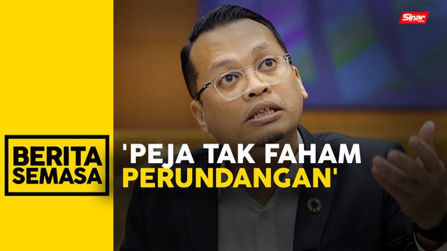 Kenyataan Peja tak bantu pulihkan ekonomi negara - Nik Nazmi